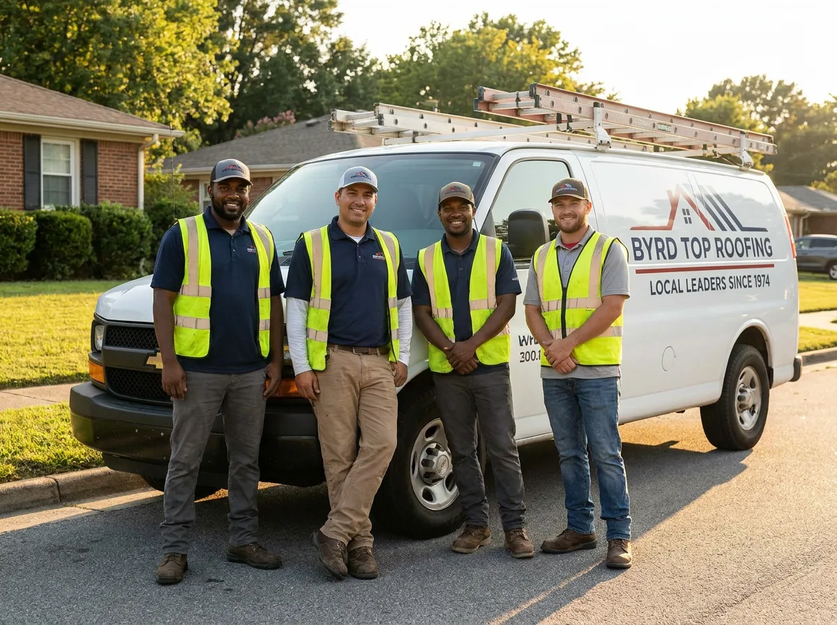 Roofing company in Irons, MI